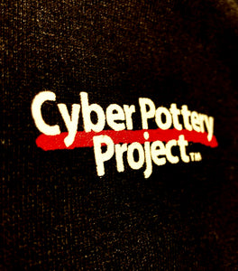 Cyber Pottery Project / Long T-Shirts