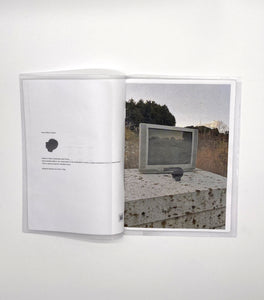 Three Pillars Project / zine